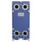 Fast Track By Alfa Laval Gasketed Plate Heat Exchanger, 30 Plates, 700 kBtu T10-BFG-30M - alternate 3